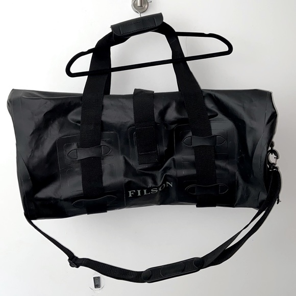 Filson Other - Filson Medium Dry Duffle Bag 🧳 water-tight protection nylon fabric polyurethane